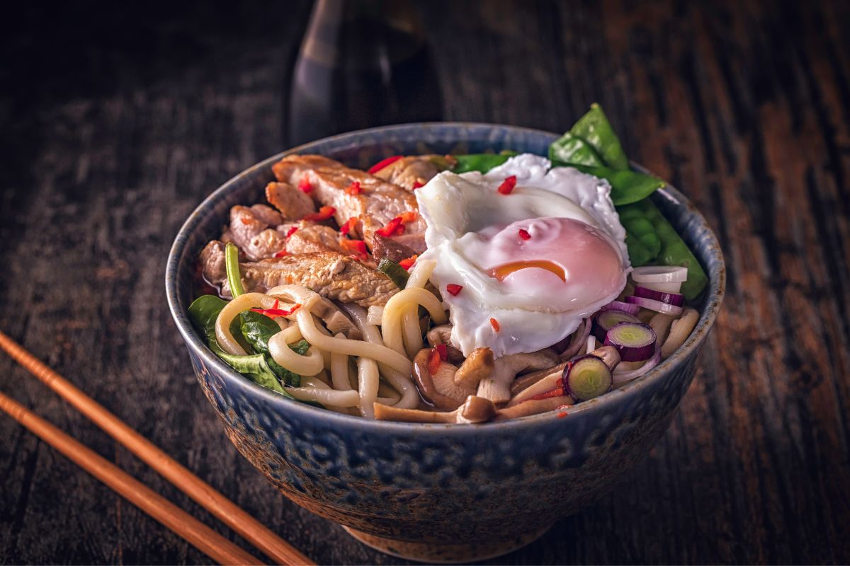 Authentic Udon Noodle Soup Recipe And Pairings