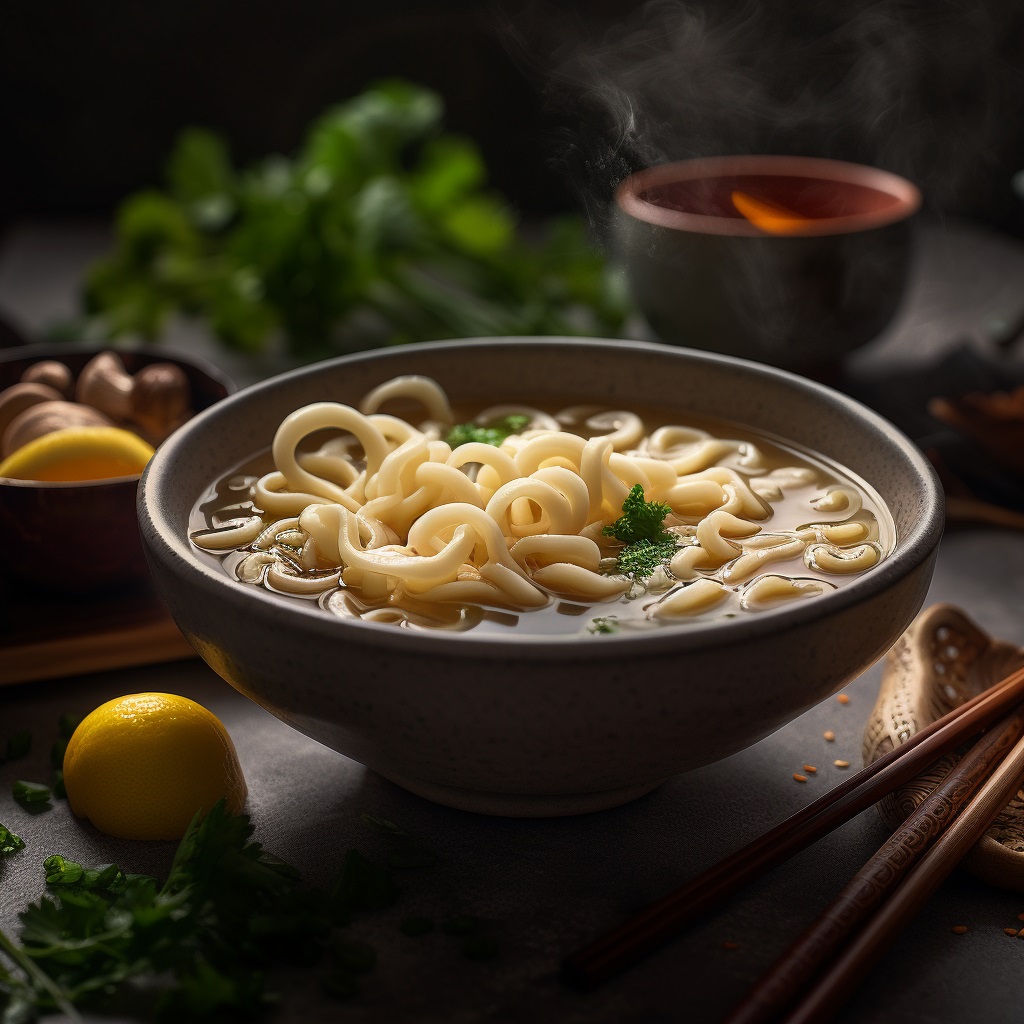Authentic Udon Noodle Soup Recipe And Pairings (3)