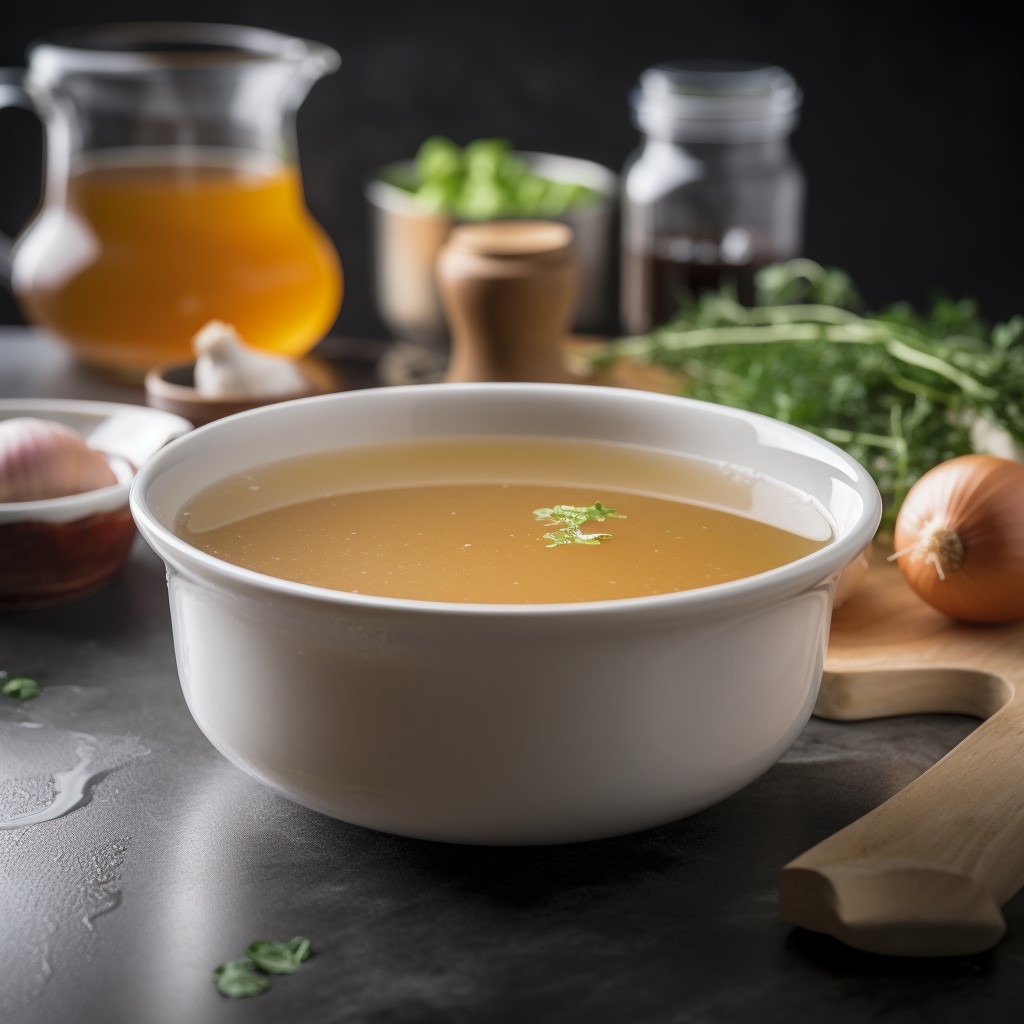 Bone Broth Recipe How to Make Bone Broth Using A Pressure Cooker, Slow Cooker, And On The Stovetop