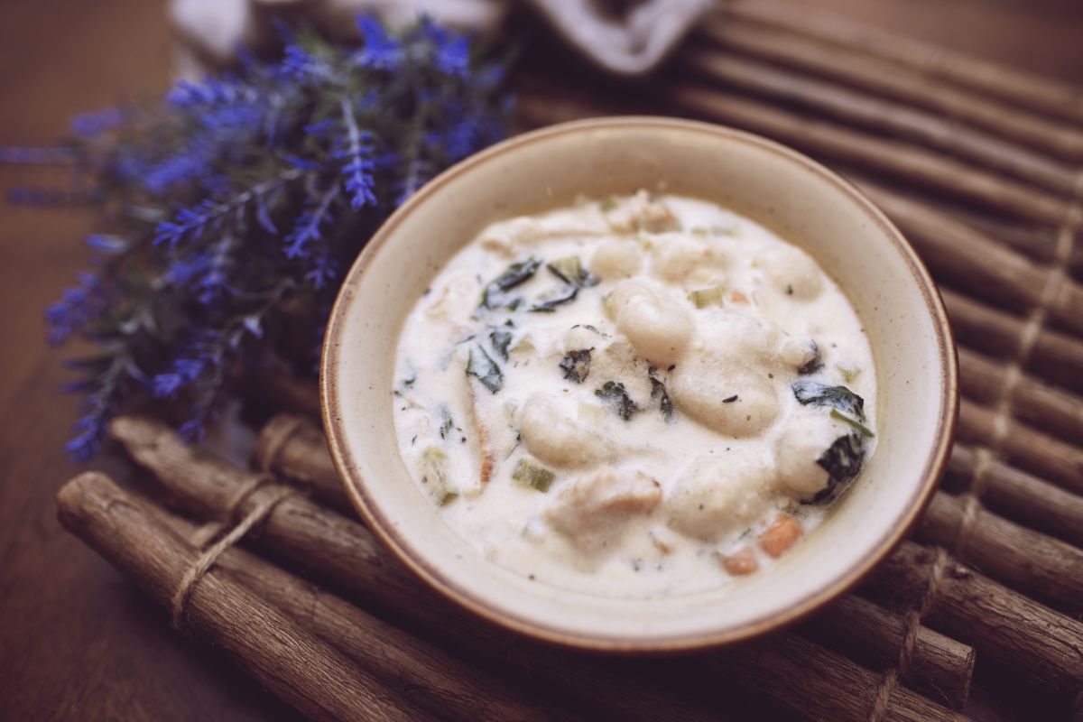 Easy And Delicious Olive Garden Chicken Gnocchi Soup