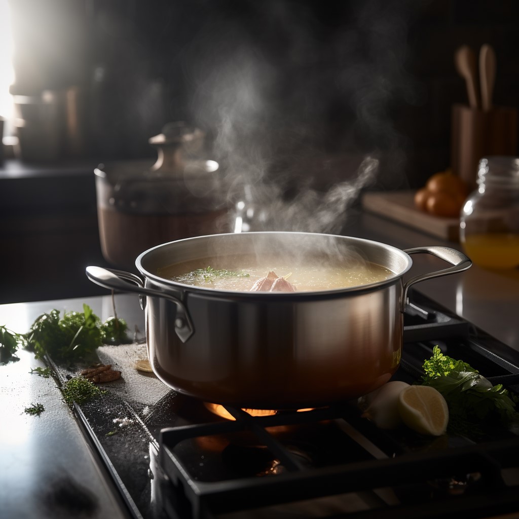 How Long Does It Take To Make Your Own Bone Broth
