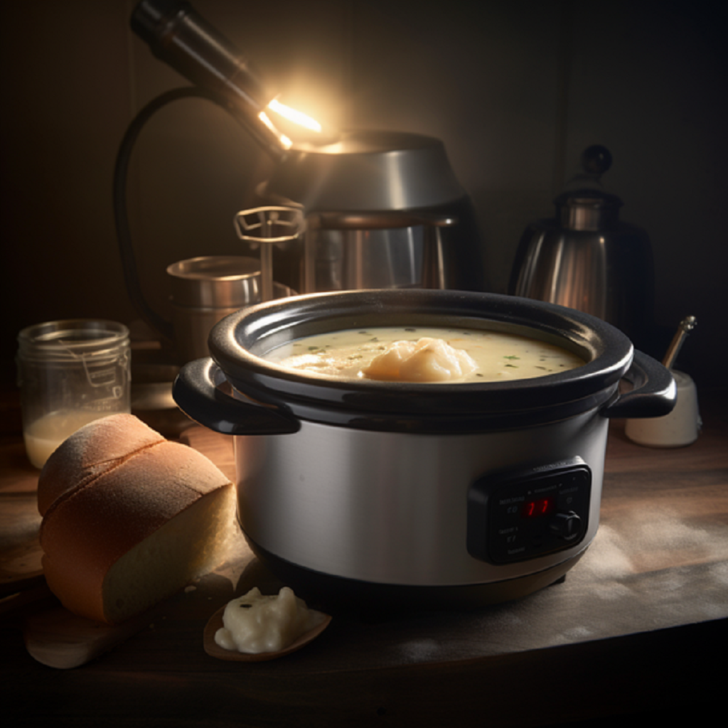 How To Make Crock Pot Potato Soup
