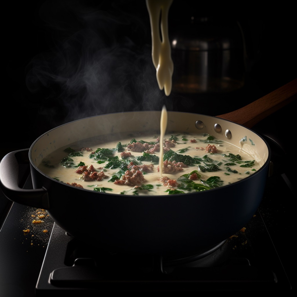 How To Make Zuppa Toscana Soup