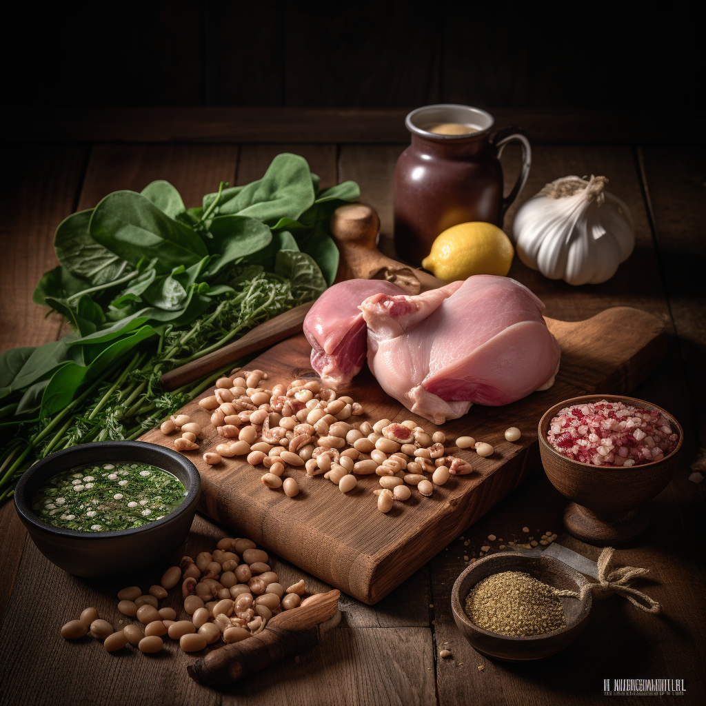 Making Your Own Homemade Black Eyed Pea Soup
