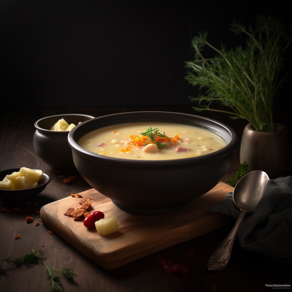 The Best Potato Leek Soup To Soothe The Soul (2)